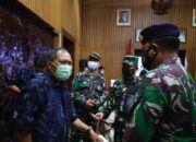 Cegah Covid-19, Akan Dibangun Posko di Tempat Keramaian