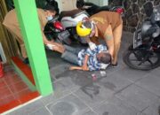 Pria Tewas Usai Setor Uang ke Bank di Pancasila