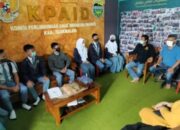 Bela Nama Baik Sekolah, Siswa MAN 3 Tasik Gandeng KPAI