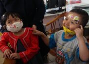 YKI Cabang Kota Bandung Berbagi dan Peduli Anak Kanker