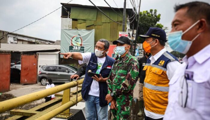 Pemkot Bandung, Normalisasi Sungai Citepus