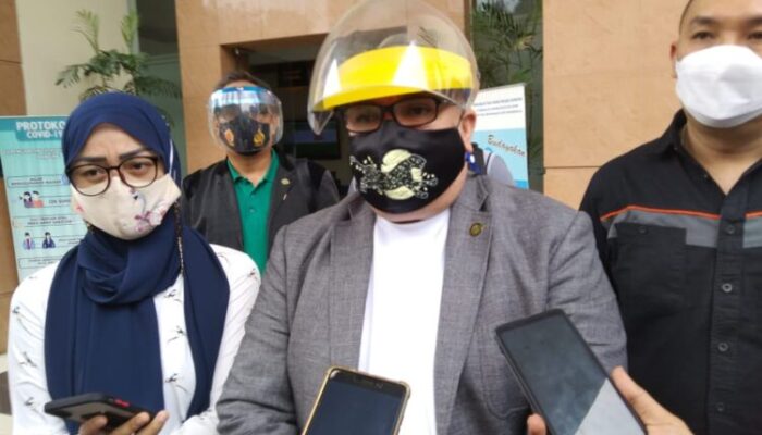 Razman Tantang Pengacara FS Lapor Polisi, Jika Ada Dugaan Kesaksian Bohong