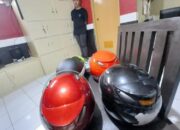 Petugas Parkir OTT di Cihideung