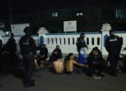 Maung Galunggung Turun ke Jalan, Malam Minggu Kondusif