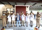 Gerindra Bantu Warga Babakan Ciparay, Diapresiasi Pemkot Bandung