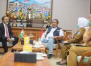 Dubes India dan Pemkot, Bahas Beasiswa Hingga Budaya