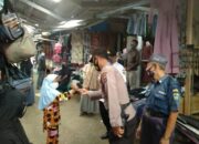 Langgar Prokes, Polisi Ingatkan Lewat Coklat