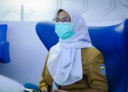 Vaksinasi Tahap I Sesuai Target, Dinkes Kota Bandung Data Tahap II