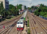 Daop 2 Lakukan Penataan, Tingkatkan Pelayanan Penumpang KA