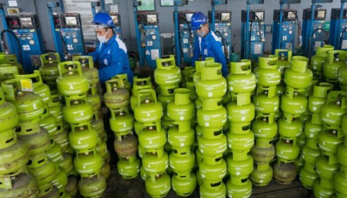 Wali Kota Bandung Pastikan LPG 3 Kg Aman, Spekulan Bakal Ditindak Tegas
