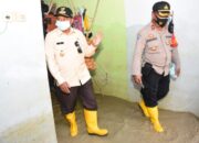 Wagub Jabar Tinjau Lokasi Banjir di Indramayu