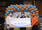 Tanggulangi Bencana, Jabar Terima Bantuan