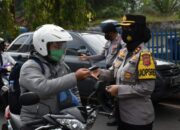 Kapolres Banjar Sosialisasikan PPKM Berskala Mikro