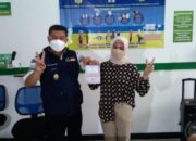 Forkopimda Kabupaten Sumedang Jalani Vaksinasi Covid-19 Dosis Kedua