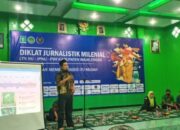 Generasi Muda NU Majalengka Dibekali Ilmu Jurnalistik