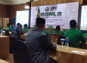 Muswil IX PUI Jabar Menghangat