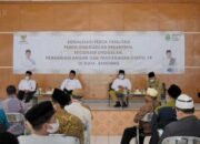 Wagub Sosialisasikan Perda Pesantren di MAN 1 Kota Bandung