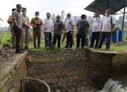 Ketua Komisi IV DPRD Jabar Prihatin Kondisi Irigasi Depok