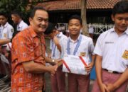 Thariq Farras, Siswa SMP Al Masoem Masuk Timnas Sepakbola Indonesia