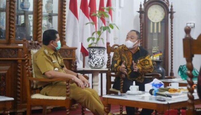Bupati Minta Perizinan Acara HUT ke-31 BPR Nusamba Tanjungsari, Dipenuhi