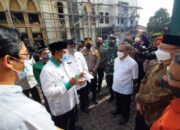 Wakil Gubernur Uu Tinjau Pesantren di Cipedes