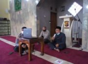 Binrohtal Personel Polres Sumedang, Secara Virtual