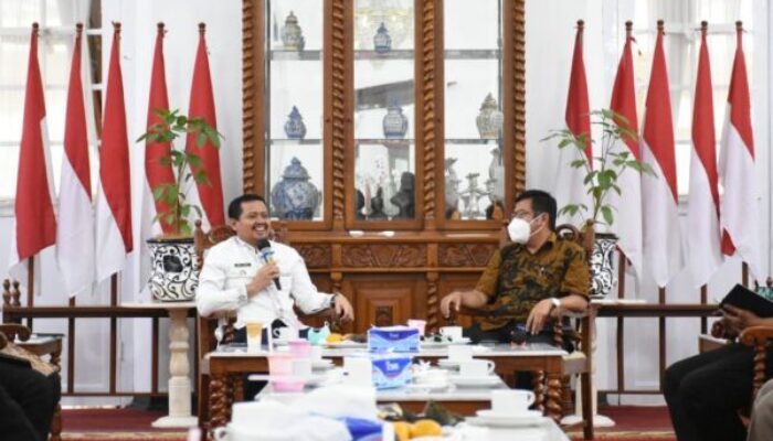 Fapet Unpad Jalin Kerjasama dengan Pemkab Sumedang