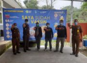 Kejari Majalengka Kawal Program Vaksinasi Covid-19