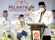 PKS Jabar Lantik 2.500 Pengurus Tingkat Kota/Kabupaten