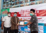 Anggota DPR RI Reses Bersama PWI Majalengka, Serap Aspirasi Wartawan
