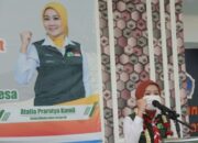Atalia Ridwan Kamil Apresiasi Inovasi SMKN 1 Garut, Bangun Desa