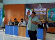 Pepep: Pemimpin Harus Tanggungjawab dan Mampu Sejahterakan Anggota