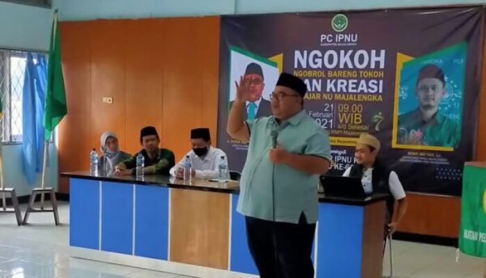 Pepep: Pemimpin Harus Tanggungjawab dan Mampu Sejahterakan Anggota