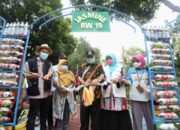 Jasmine Intigrated Farming Antapani Tengah, Olah Sampah Organik