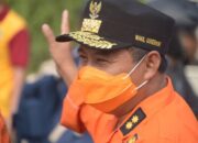 Wagub Jabar Tinjau Banjir di Bekasi