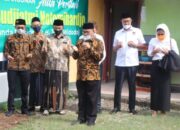 Nama Ibunda Jokowi Diabadikan di Ponpes Al Mizan Majalengka