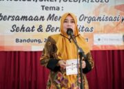 Lina Ruzhan: Tingkatkan Imun Tubuh dengan Olahraga