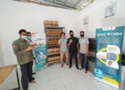 Bank Syariah Indonesia Latih Milenial Jadi  Sociopreneur