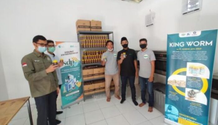 Bank Syariah Indonesia Latih Milenial Jadi  Sociopreneur