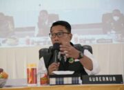 Ridwan Kamil Paparkan Rebana Metropolitan di Depan Menteri PPN/Bappenas