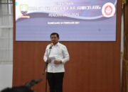 Bupati Dony Lantik Pengurus Dewan Kebudayaan Sumedang 