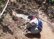 PVMBG Masih Kaji Pergerakan Tanah Gunung Tanjung