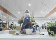 DWP Jabar Gelar Pelatihan Budi Daya Tanaman Hias