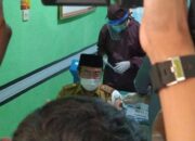 Bupati Tasikmalaya tak Hadiri Vaksinasi, Alasannya Dua Versi