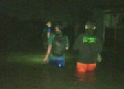 Banjir Semarang, DD Jateng Distribusikan Logistik Bagi Penyintas