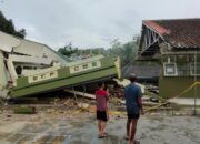 Sekolah Roboh Harus Pindah, Kalak BPBD: Karena Membuat Trauma Peserta Didik