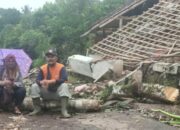 Karena Mahkota, Dampak Pergerakan Tanah Menjadi 11 Rumah