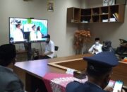 Deni R. Sagara Dilantik untuk Masa Jabatan 1 Bulan ke Depan