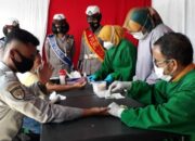 Sulap Fungsi Pos Lantas Tangguh, Polres Tasikmalaya Sediakan Rapid dan Swab Antigen