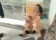 Edan, Wanita Jalan-jalan di Mal Hanya Gunakan Pakaian Dalam